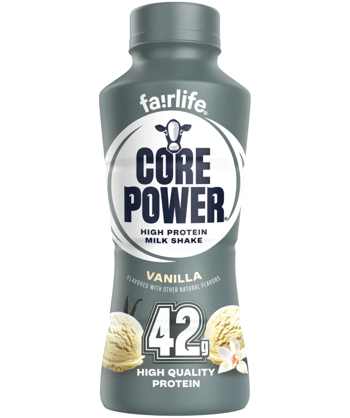 Core Power Vanilla 42g Protein Shake