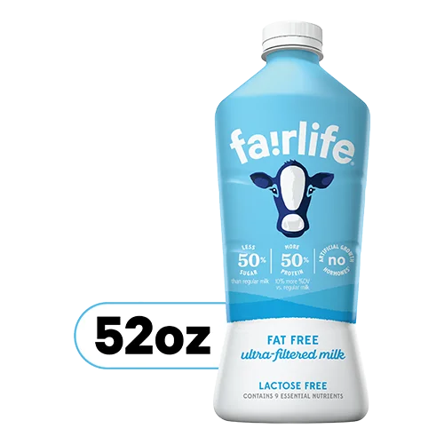 FAT FREE ULTRA-FILTERED MILK