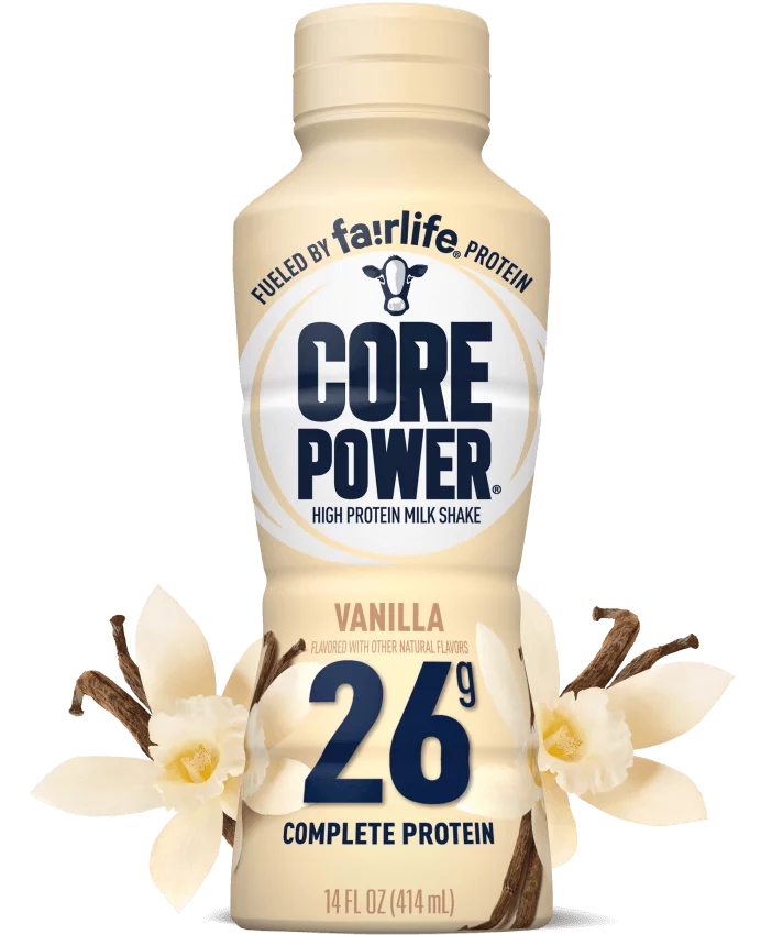 CORE POWER STRAWBERRY BANANA